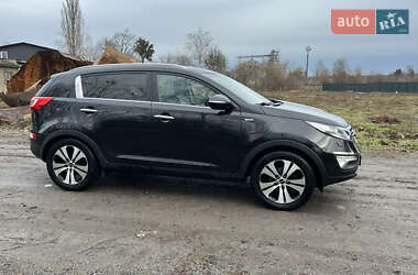 Позашляховик / Кросовер Kia Sportage 2012 в Старокостянтинові