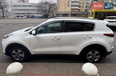 Kia Sportage 2017