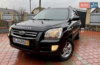 Kia Sportage 2007