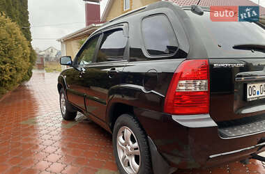 Позашляховик / Кросовер Kia Sportage 2007 в Вінниці