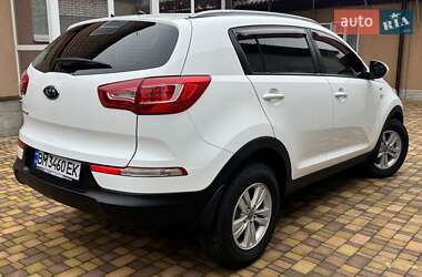 Позашляховик / Кросовер Kia Sportage 2011 в Охтирці