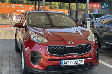 Kia Sportage 2016 Kia Sportage 2016