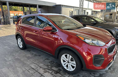 Внедорожник / Кроссовер Kia Sportage 2016 в 