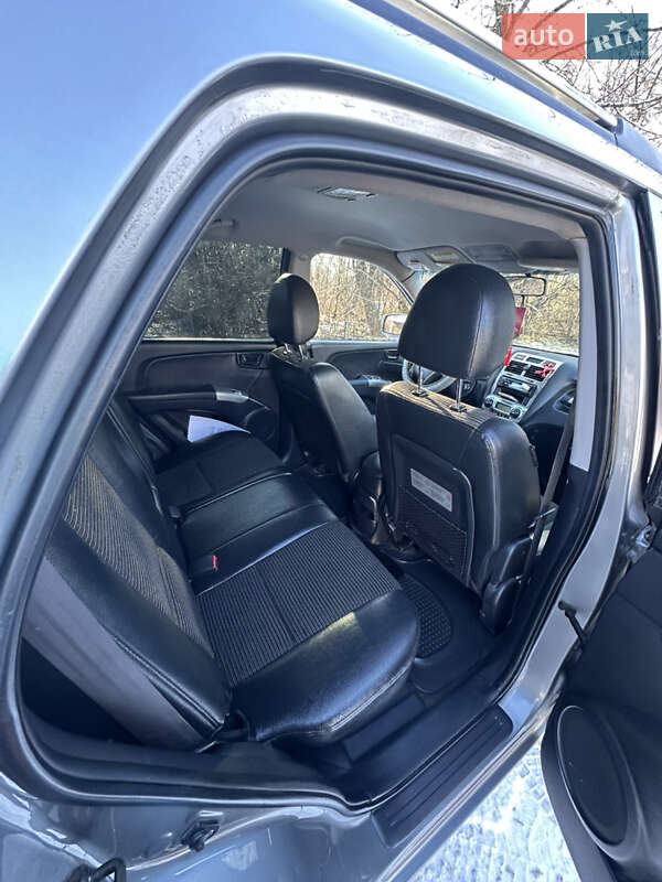 Позашляховик / Кросовер Kia Sportage 2006 в Мельниці-Подільській