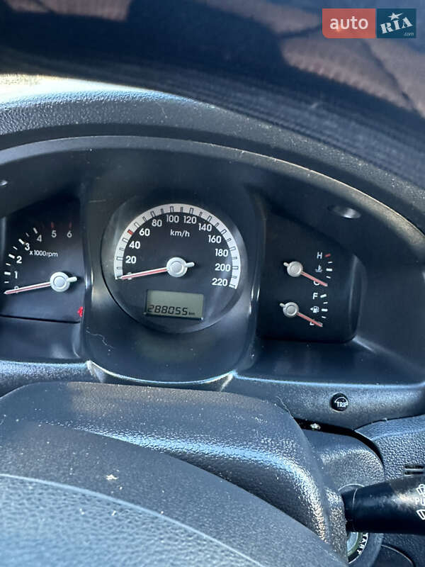 Позашляховик / Кросовер Kia Sportage 2006 в Мельниці-Подільській