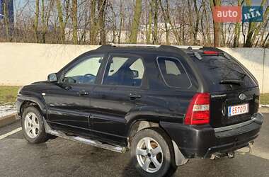 Внедорожник / Кроссовер Kia Sportage 2005 в Киеве