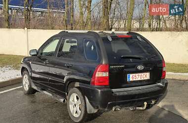 Внедорожник / Кроссовер Kia Sportage 2005 в Киеве