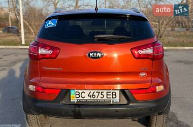 Позашляховик / Кросовер Kia Sportage 2013 в Запоріжжі