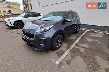 Kia Sportage 2016