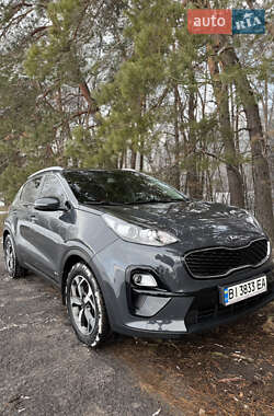 Позашляховик / Кросовер Kia Sportage 2020 в Полтаві