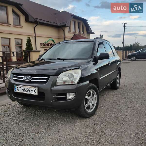 Kia Sportage 2006