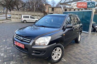 Позашляховик / Кросовер Kia Sportage 2008 в Дніпрі