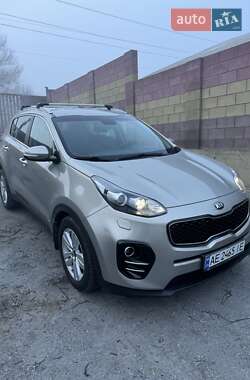 Kia Sportage 2017