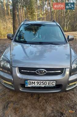 Kia Sportage 2007