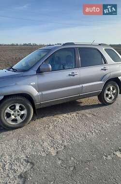 Позашляховик / Кросовер Kia Sportage 2007 в Шостці