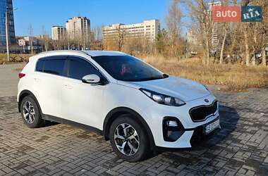 Внедорожник / Кроссовер Kia Sportage 2020 в Днепре