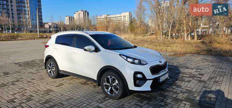 Внедорожник / Кроссовер Kia Sportage 2020 в Днепре