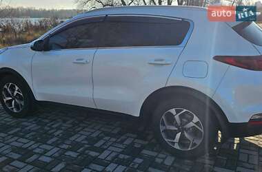 Внедорожник / Кроссовер Kia Sportage 2020 в Днепре