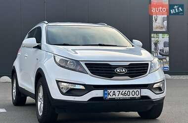 Позашляховик / Кросовер Kia Sportage 2011 в Києві