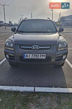 Kia Sportage 2008