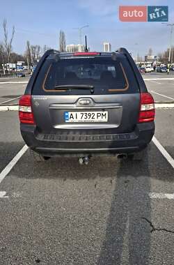 Внедорожник / Кроссовер Kia Sportage 2008 в Киеве