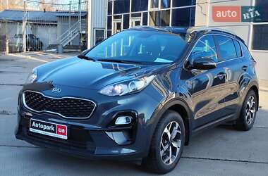 Kia Sportage 2020