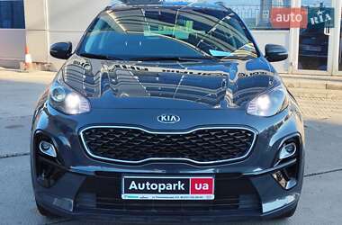 Позашляховик / Кросовер Kia Sportage 2020 в Харкові