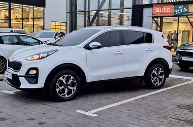 Позашляховик / Кросовер Kia Sportage 2020 в Одесі