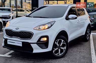 Kia Sportage 2020