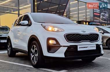 Позашляховик / Кросовер Kia Sportage 2020 в Одесі