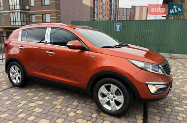 Kia Sportage 2012