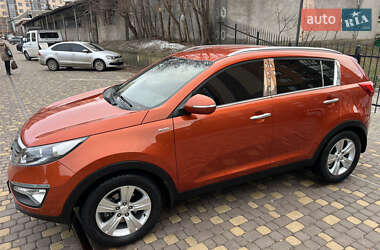 Позашляховик / Кросовер Kia Sportage 2012 в Вінниці