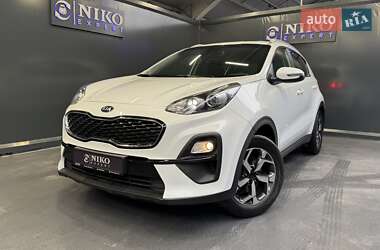 Позашляховик / Кросовер Kia Sportage 2018 в Києві