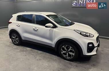 Позашляховик / Кросовер Kia Sportage 2018 в Києві