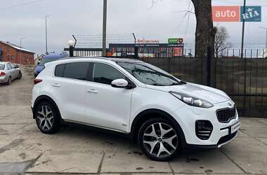 Kia Sportage 2016