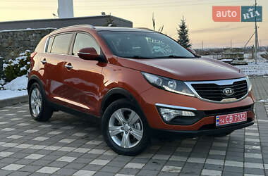 Kia Sportage 2012