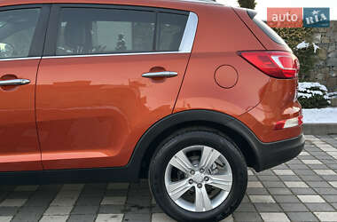 Позашляховик / Кросовер Kia Sportage 2012 в Стрию