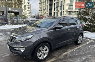 Kia Sportage 2012