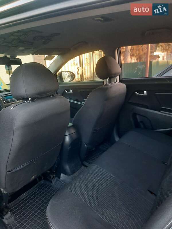 Внедорожник / Кроссовер Kia Sportage 2012 в Одессе