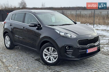 Внедорожник / Кроссовер Kia Sportage 2018 в Ивано-Франковске