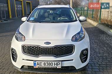 Kia Sportage 2016