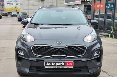 Внедорожник / Кроссовер Kia Sportage 2021 в Харькове