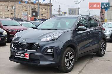 Kia Sportage 2021