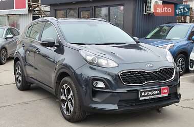 Внедорожник / Кроссовер Kia Sportage 2021 в Харькове