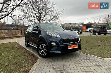 Kia Sportage 2020