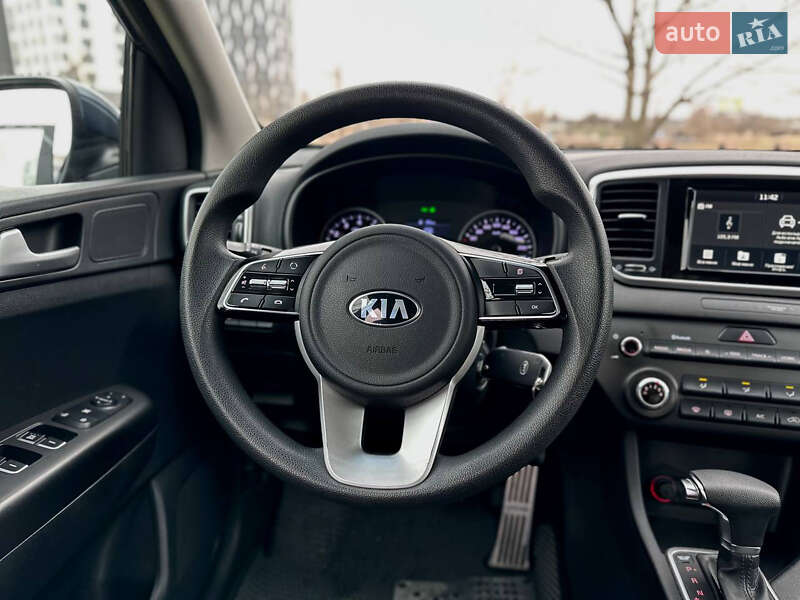 Позашляховик / Кросовер Kia Sportage 2020 в Кропивницькому