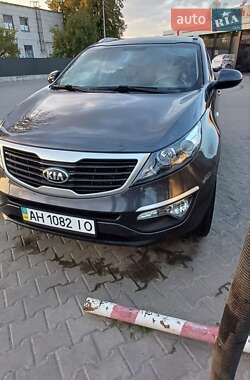 Kia Sportage 2013