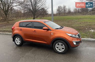 Kia Sportage 2011