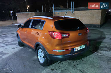 Внедорожник / Кроссовер Kia Sportage 2011 в Полтаве