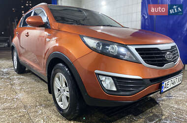 Внедорожник / Кроссовер Kia Sportage 2011 в Полтаве